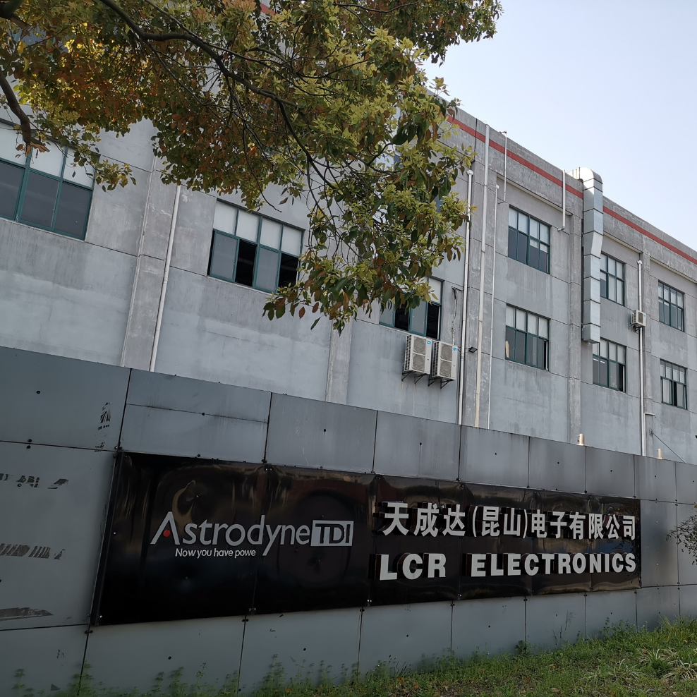 Astrodyne TDI Asia Power Electronics Manufacturing Center